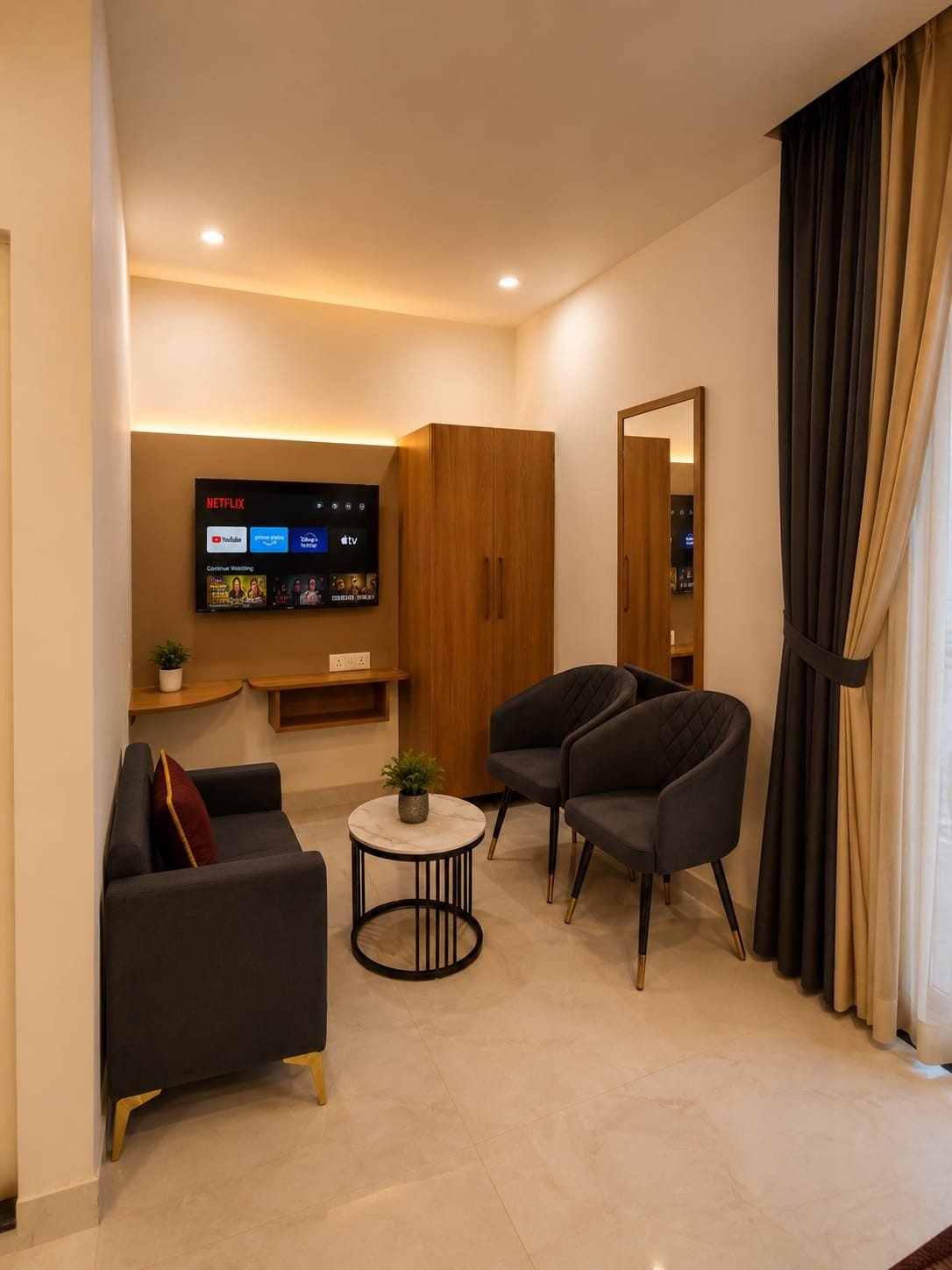 Premium Suite
